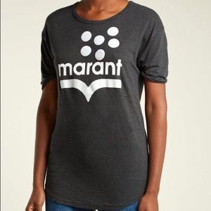 ISABEL MARANT ÉTOILE
Koldia tee SIZE 34 ** Never used**